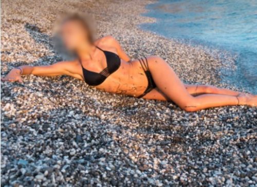 Arsız dansöz escort Füsun