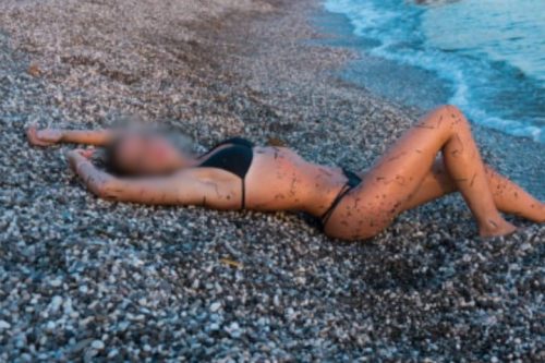 Arsız dansöz escort Füsun