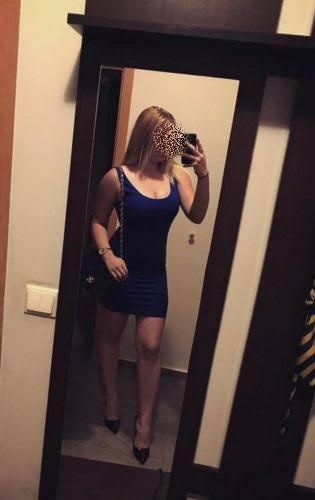 Arsız fatezi yapan escort Ferhan