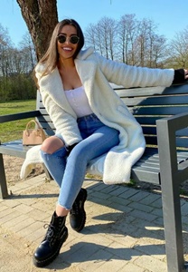 Arsız öpüşmeyi seven bayan Ferda