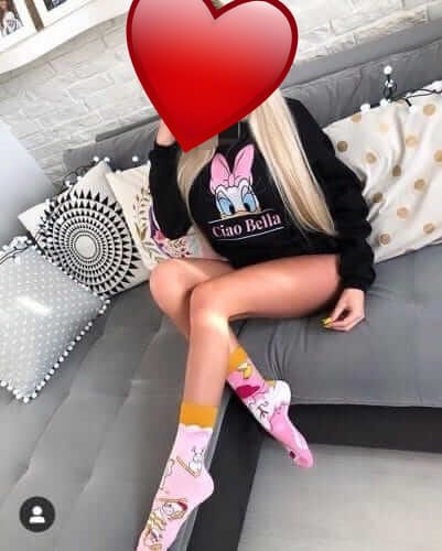 Ateşli kumral hatun Enise