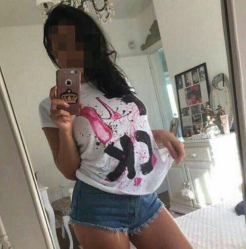 Ateşli otelde buluşan escort Imge