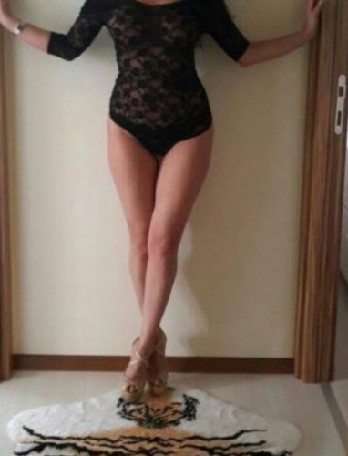 Baştan çıkaran olgun Gaye