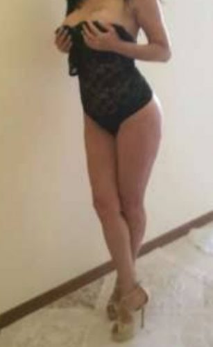 Baştan çıkaran olgun Gaye