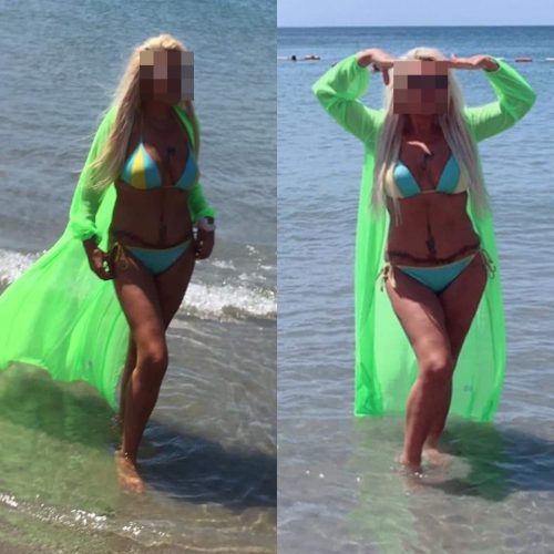 Benzersiz eve gelen hanım Hediye