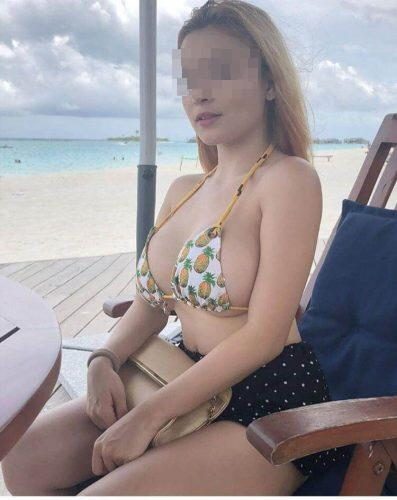Benzersiz otelde buluşan hatun Arzu