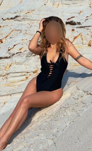 Çekici kaprissiz escort Dide