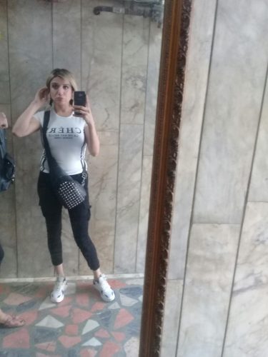 Çekici otelde buluşan hatun Nevin