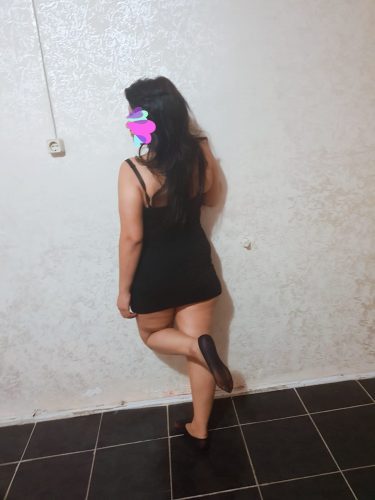 Çılgın balık etli hatun Alara