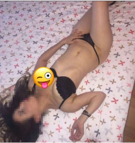 Eşsiz otelde buluşan eskort Rana