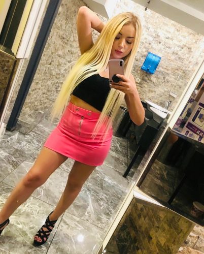 Etkileyici deneyimli escort Füruzan