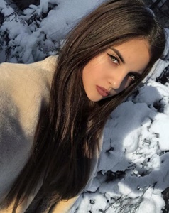 Güzel balık etli hatun Gökçe