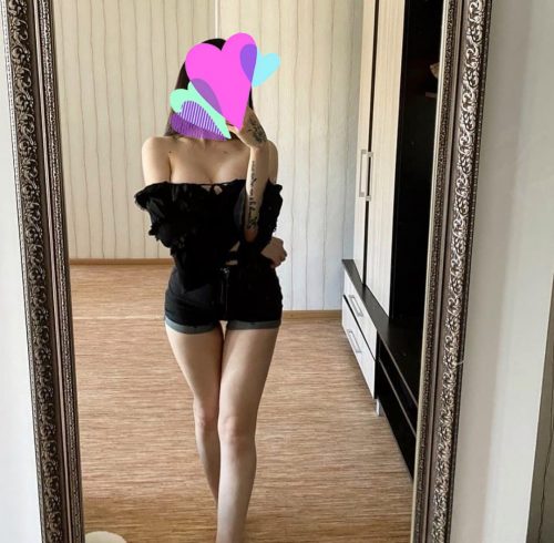 Harika dansöz Deniz