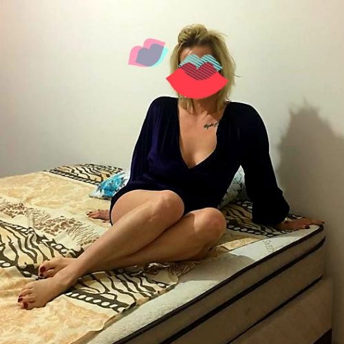 Harika masaj yapan kadın Berrin
