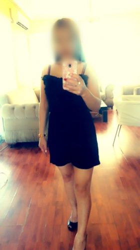 Harika masaj yapan kadın Günseli