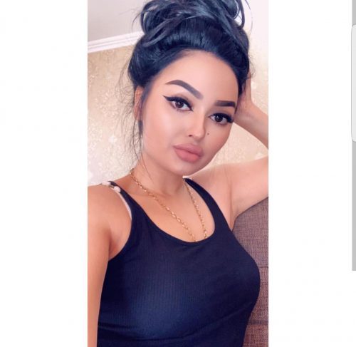 Kaliteli evinde buluşan escort Imge