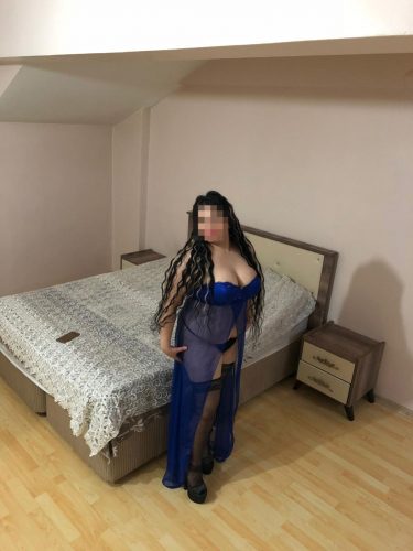 Kaliteli kaprissiz hatun Balim