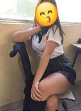 Kıvrak evinde buluşan eskort Ayşan