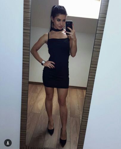 Kıvrak kaprissiz hatun Hayriye