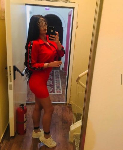 Kusursuz kumral Huri