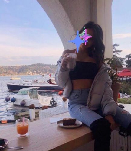 Kusursuz masöz hanım Birsu