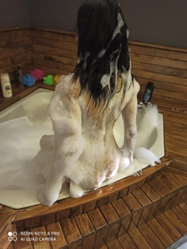 Muhteşem kaprissiz hanım Atike