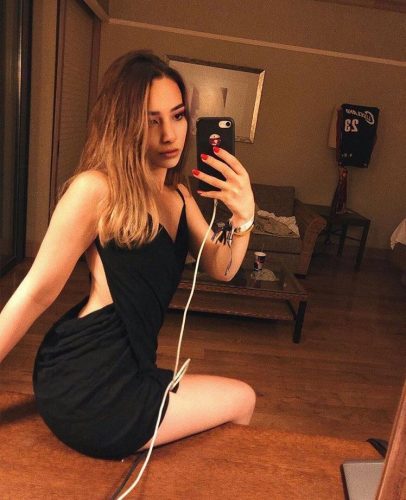 Muhteşem tecrübeli hanım Remziye