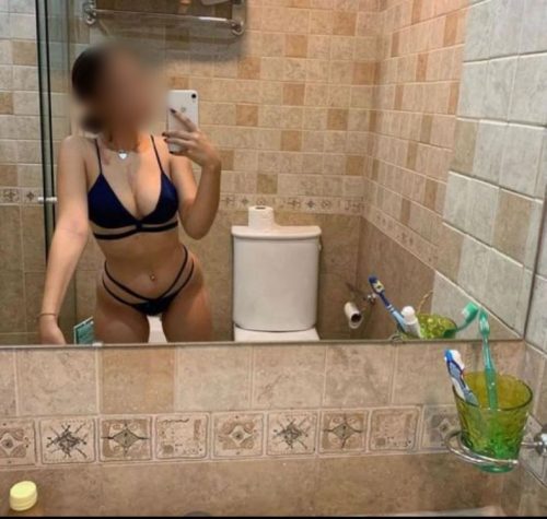 Olağanüstü fatezi yapan eskort Kayra