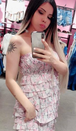 Olağanüstü otelde buluşan hatun Rana