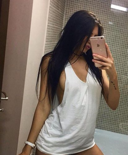 Samimi fatezi yapan hatun Nağme