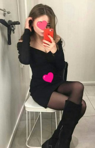 Samimi ön sevişme yapan escort Nergis
