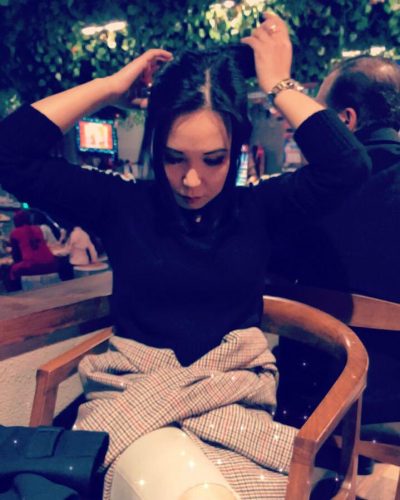 Seçkin esmer escort Kismet