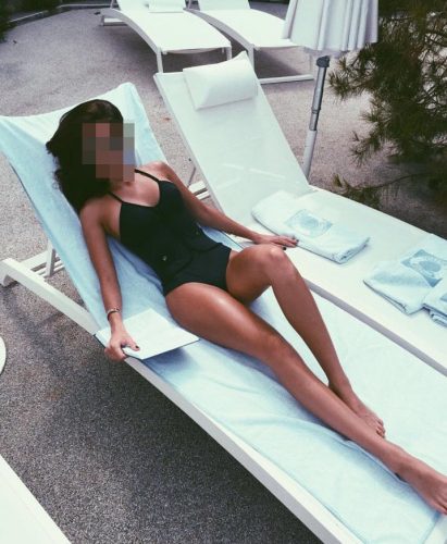 Seçkin otelde buluşan hatun Dilberan