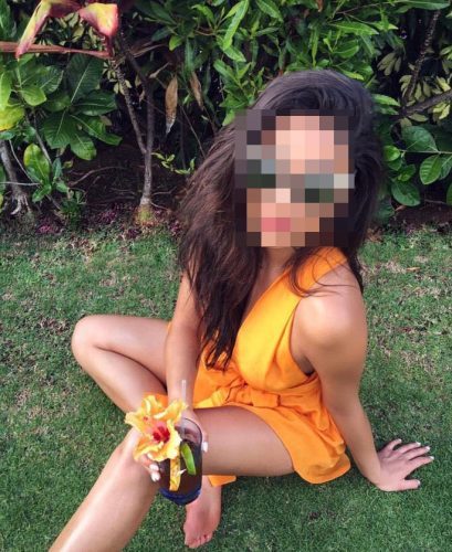 Seçkin otelde buluşan hatun Dilberan