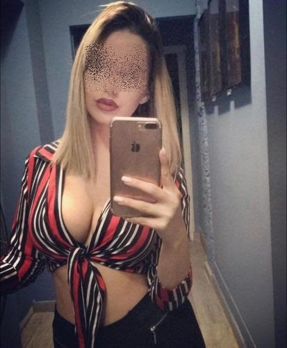 Seks kraliçası sarışın hanım Imge