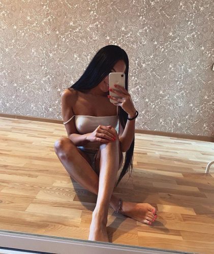 Seksi balık etli hanım Gülbiz