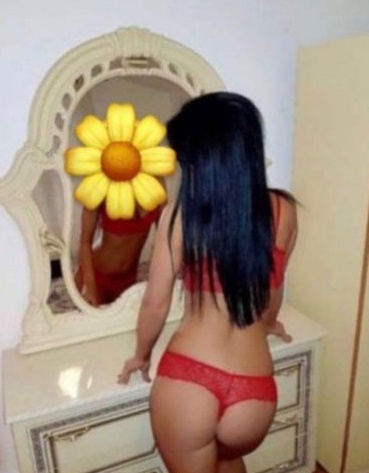 Seksi beyaz tenli hanım Ece