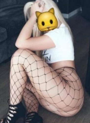 Seksi fetişe açık kadın Biricik