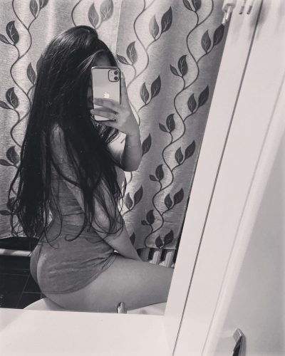 Seksi kumral escort Nevin