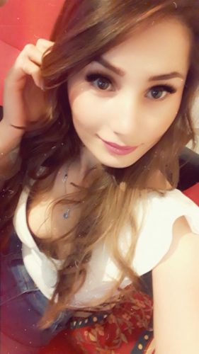 Seksi kumral escort Nevin