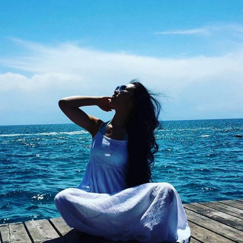 Seksi masaj yapan bayan Nedime