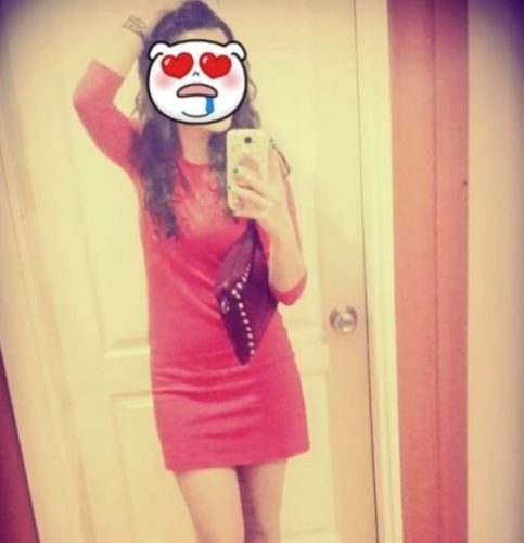 Seksi saksocu kadın Gülten