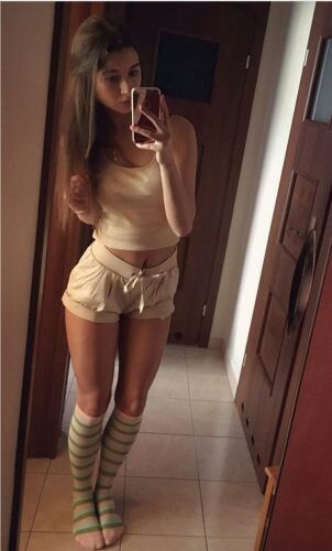 Seksi tecrübeli Merve