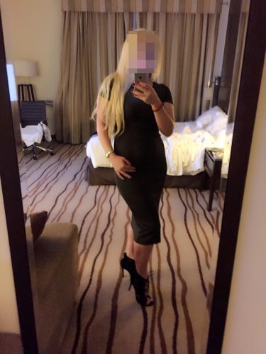 Seksi tecrübeli Merve