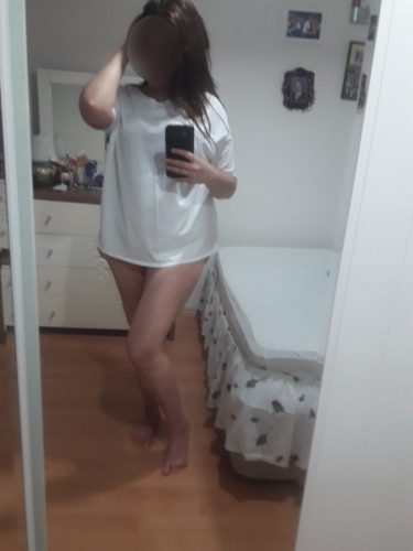 Şımarık masaj yapan eskort Eftalya