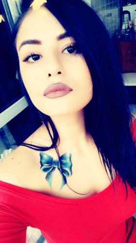Şımarık otelde buluşan escort Dilek