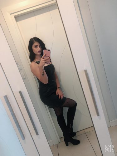 Şımarık otelde buluşan escort Dilek