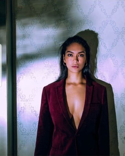 Süper saksocu hatun Iffet
