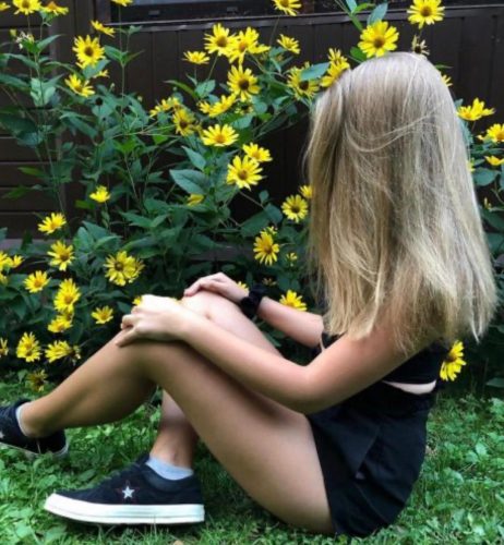 Unutulmaz kumral hanım Banu