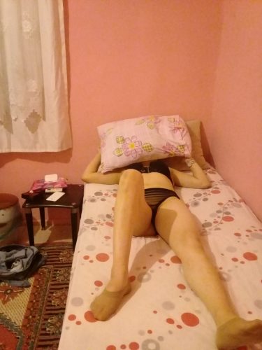 VİP eve gelen bayan Nihal